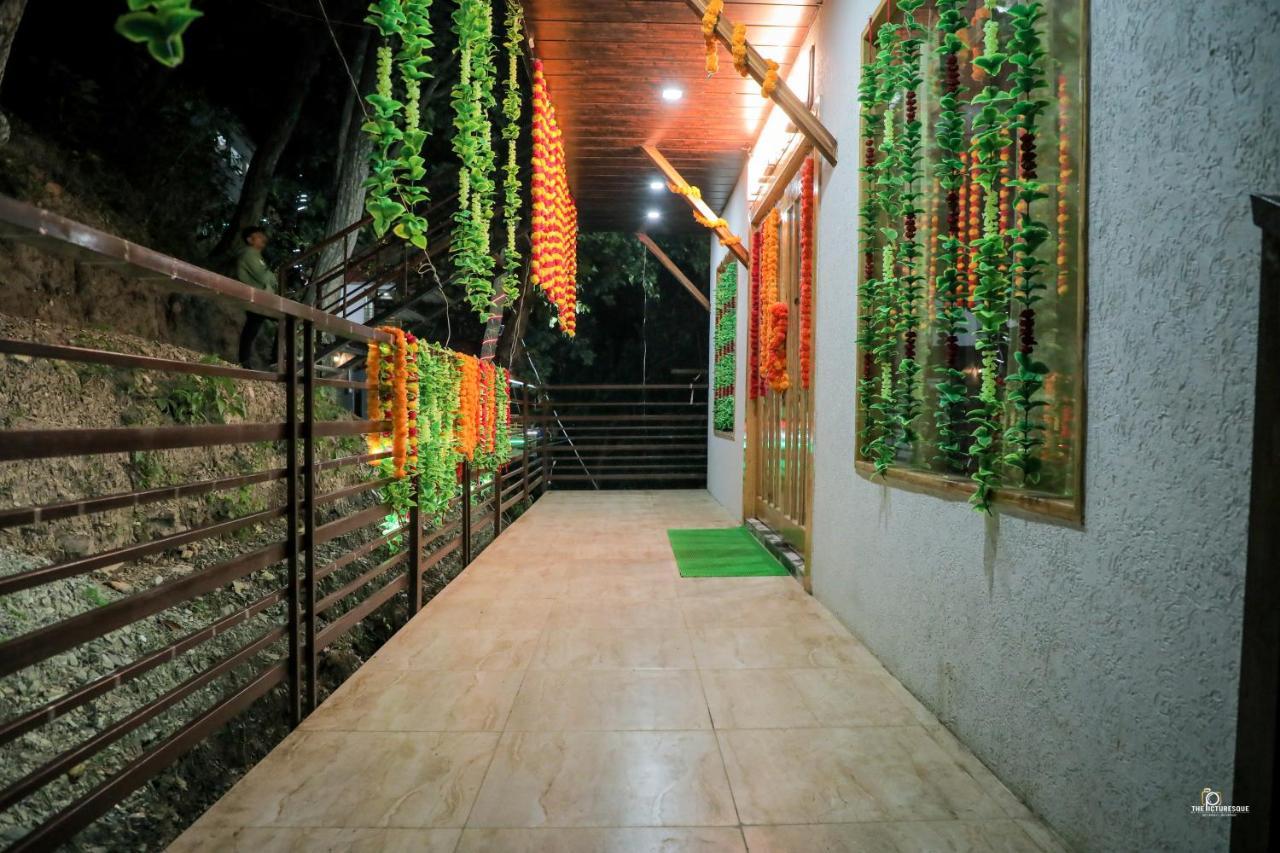 Suryoday Resort Lansdowne Esterno foto