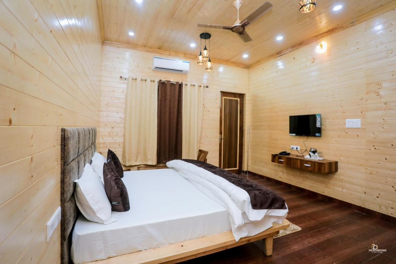 Suryoday Resort Lansdowne Esterno foto