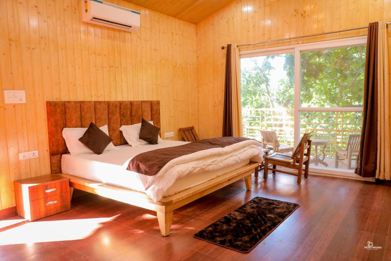 Suryoday Resort Lansdowne Esterno foto