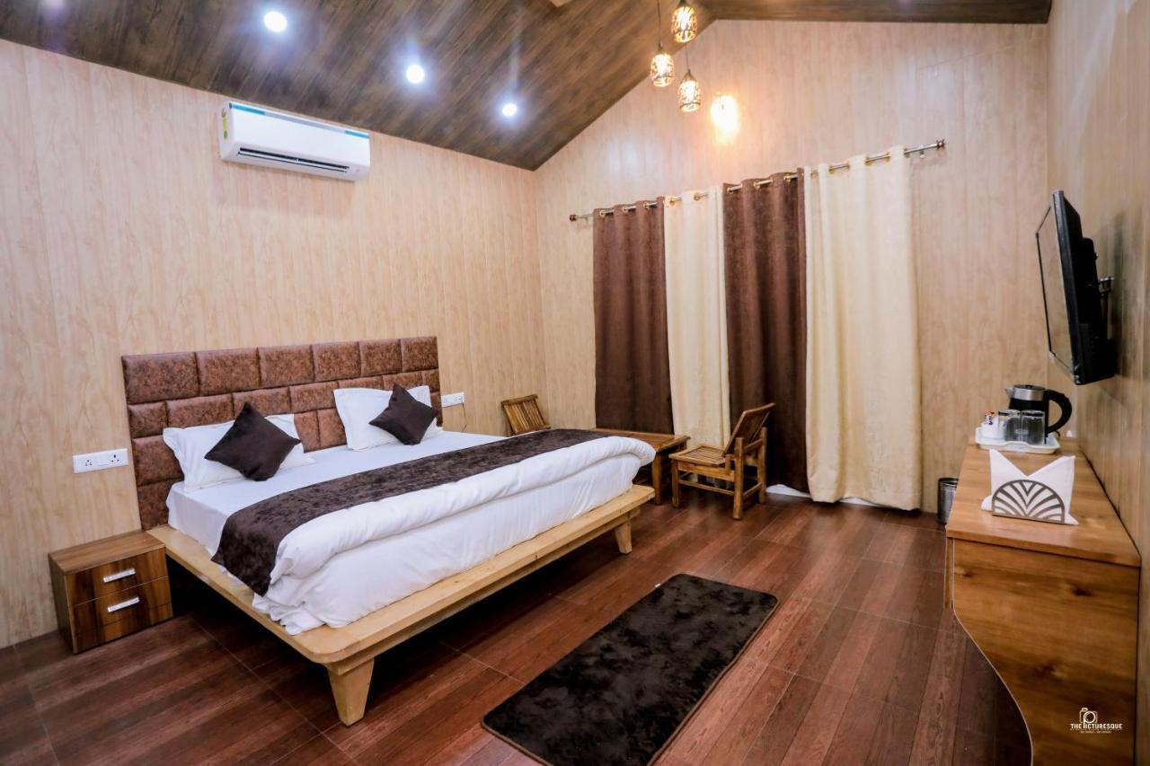 Suryoday Resort Lansdowne Esterno foto