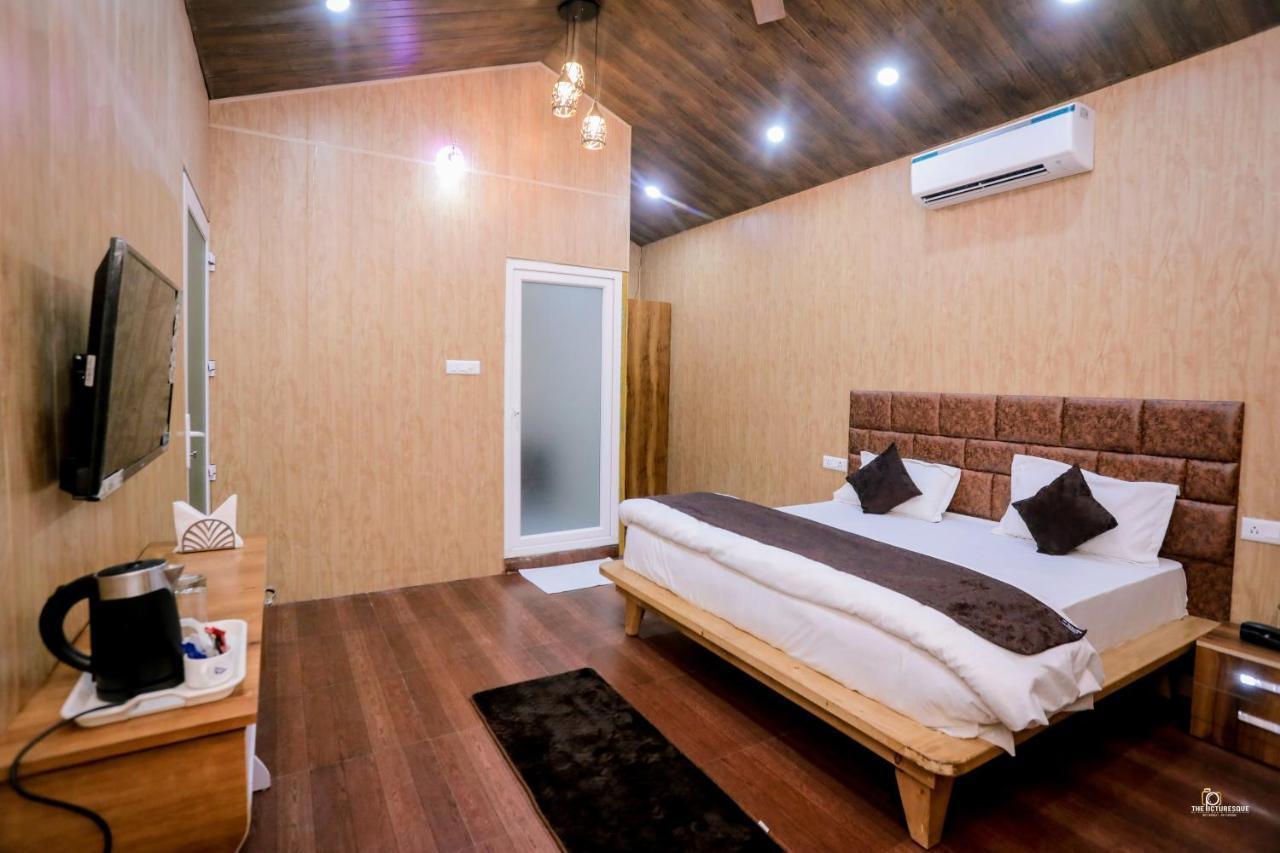 Suryoday Resort Lansdowne Esterno foto