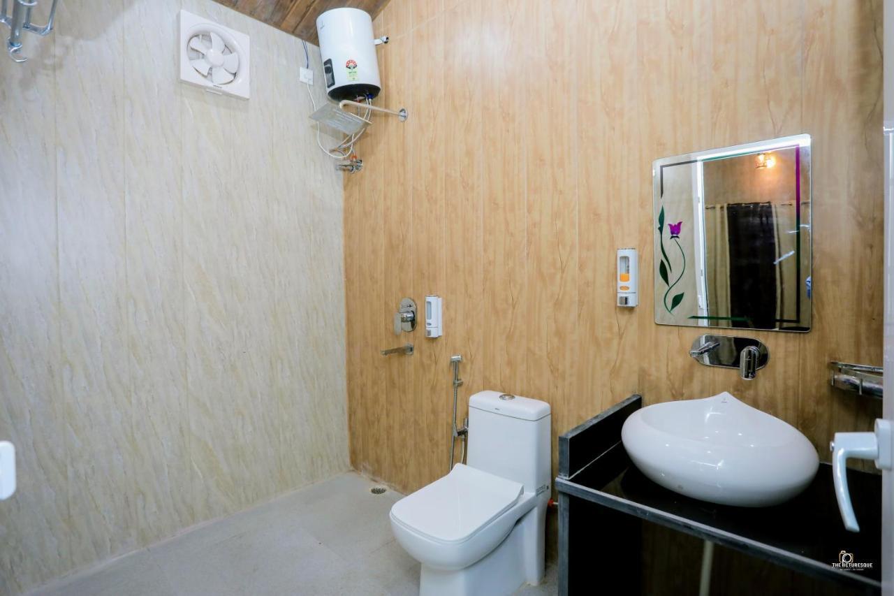 Suryoday Resort Lansdowne Esterno foto