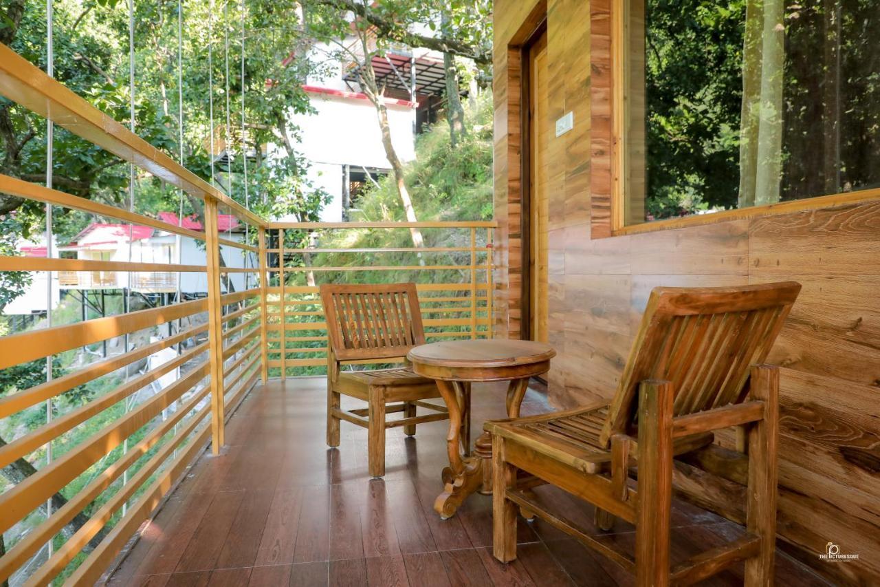 Suryoday Resort Lansdowne Esterno foto
