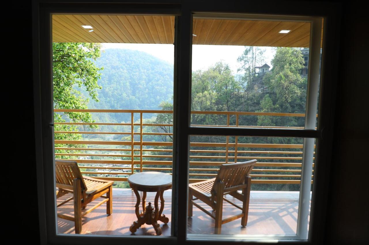 Suryoday Resort Lansdowne Esterno foto