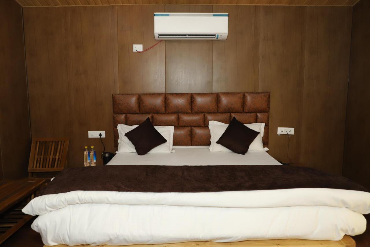 Suryoday Resort Lansdowne Esterno foto