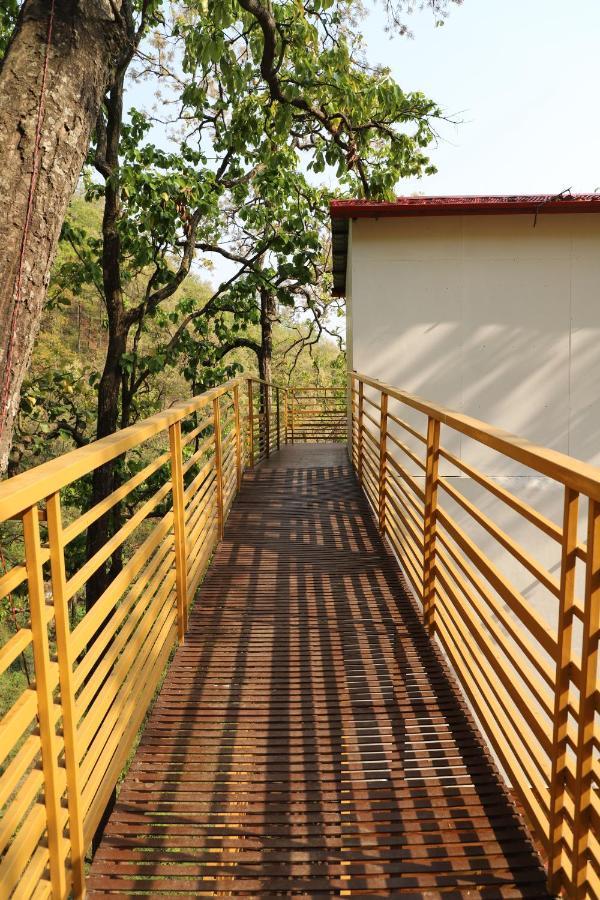 Suryoday Resort Lansdowne Esterno foto
