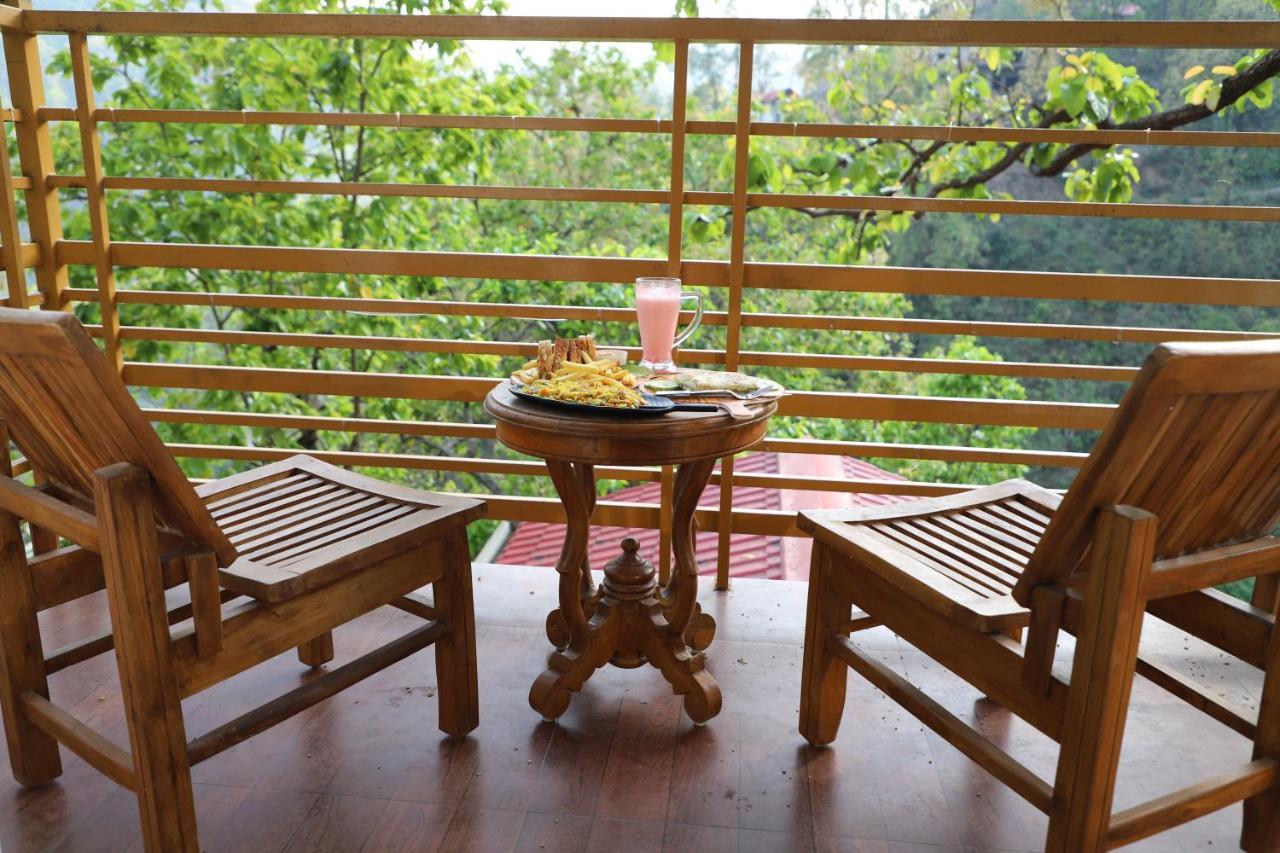 Suryoday Resort Lansdowne Esterno foto
