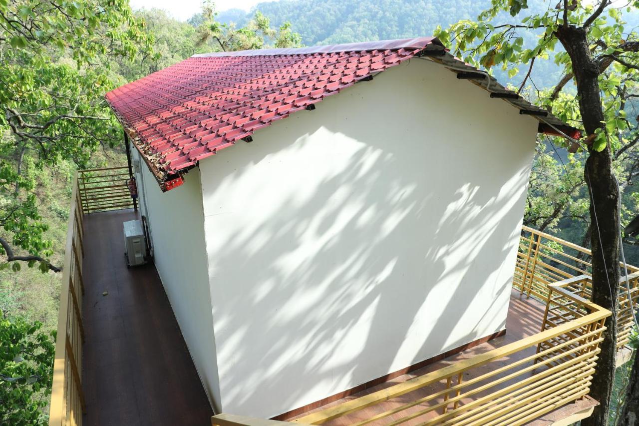 Suryoday Resort Lansdowne Esterno foto